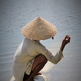 Vietnamese Woman